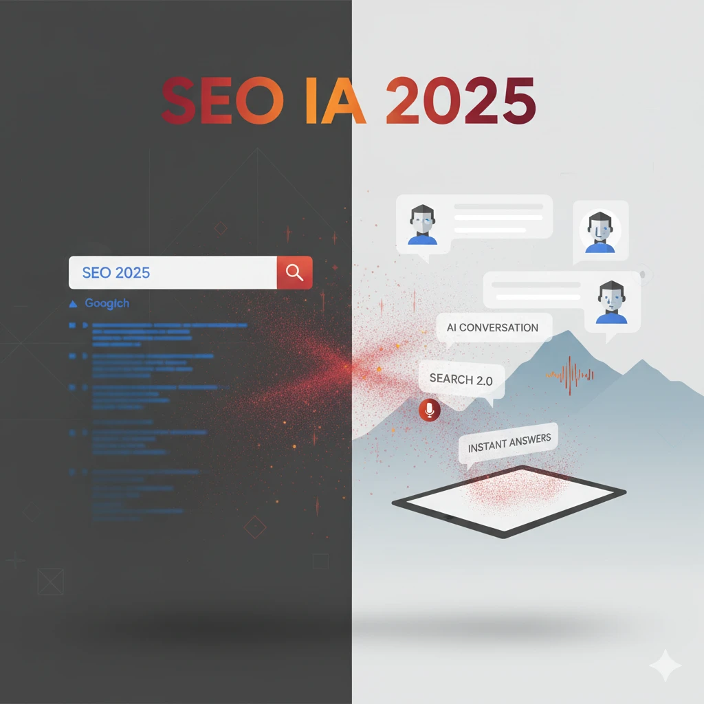 Le nouvel enjeu du SEO : être visible sur les moteurs de recherche… et sur l'IA !